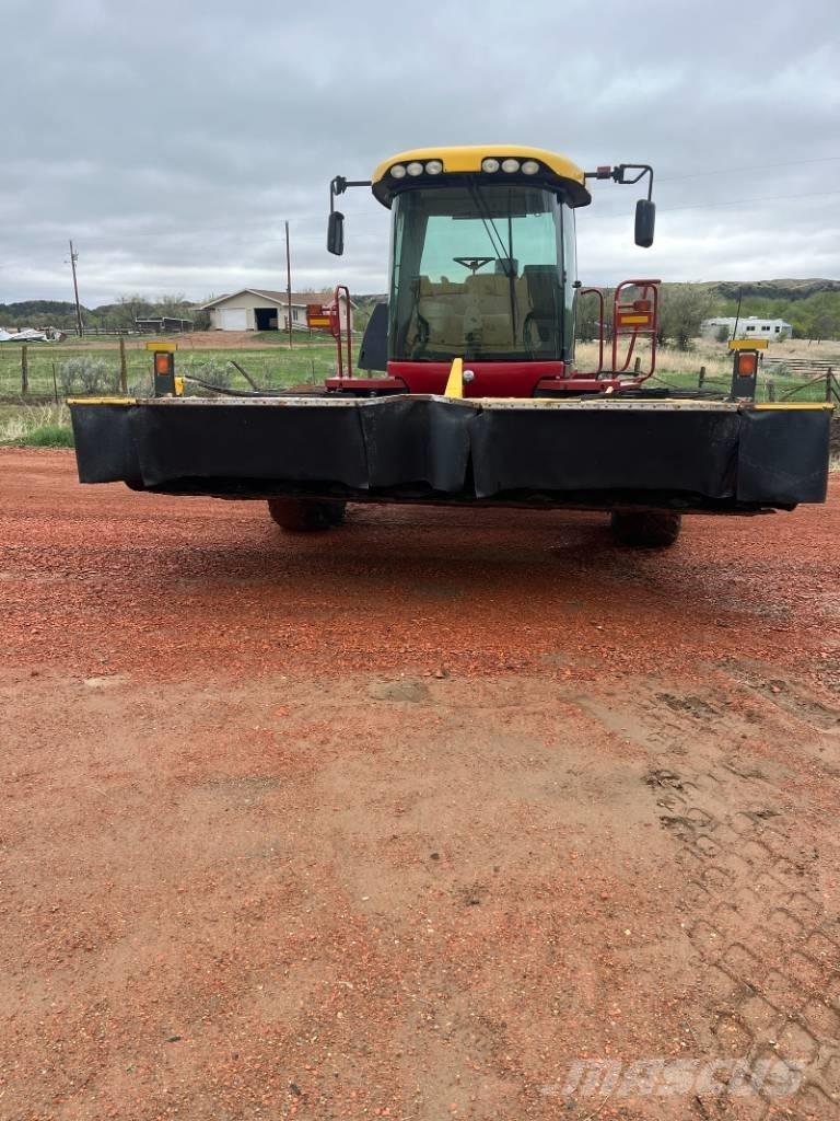 New Holland H8080 Swather-niittokoneet