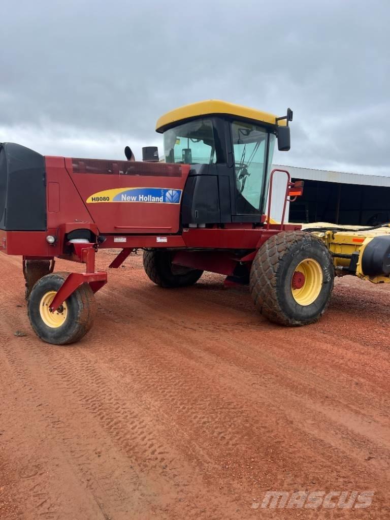 New Holland H8080 Swather-niittokoneet