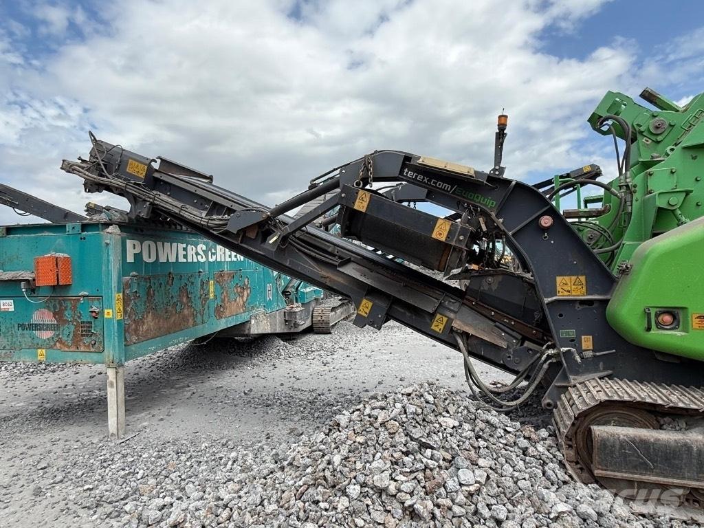 EvoQuip Cobra 230 Mobiilimurskaimet