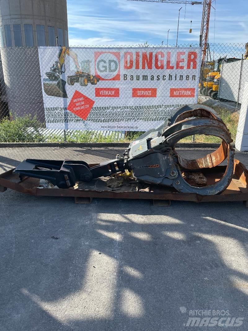 Kinshofer P22V-4T Kourat