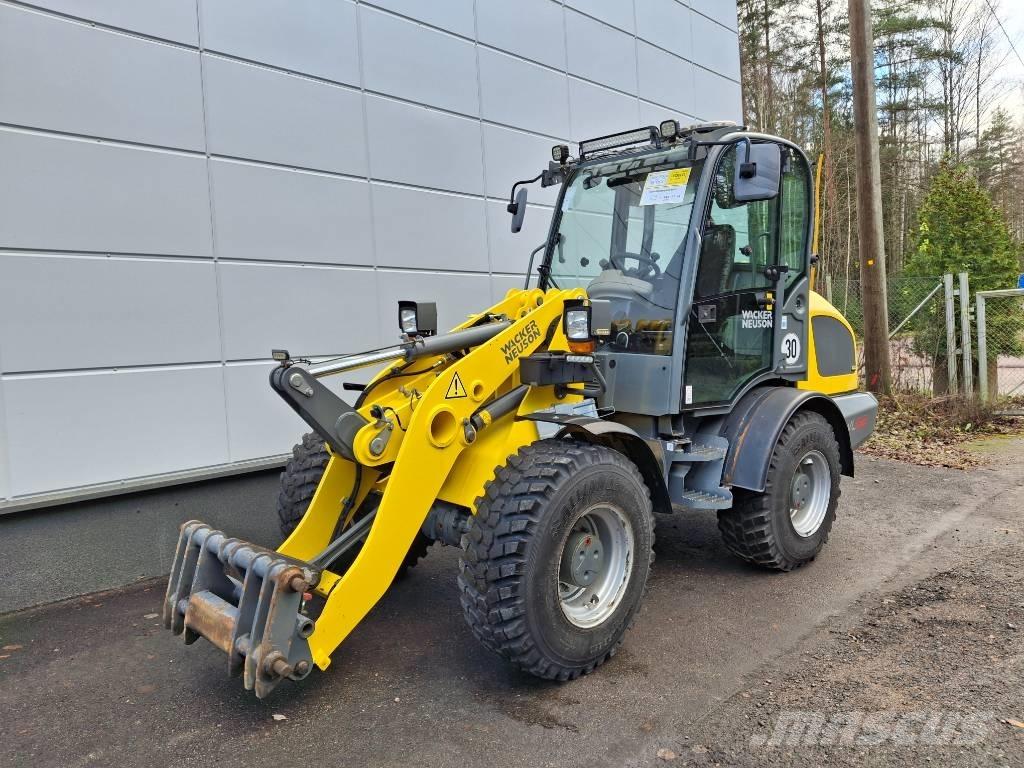 Wacker Neuson WL 52 Pyöräkuormaajat