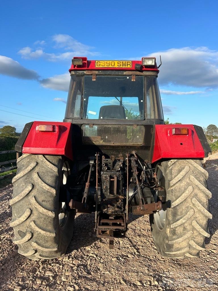 Case IH 956 XL Traktorit