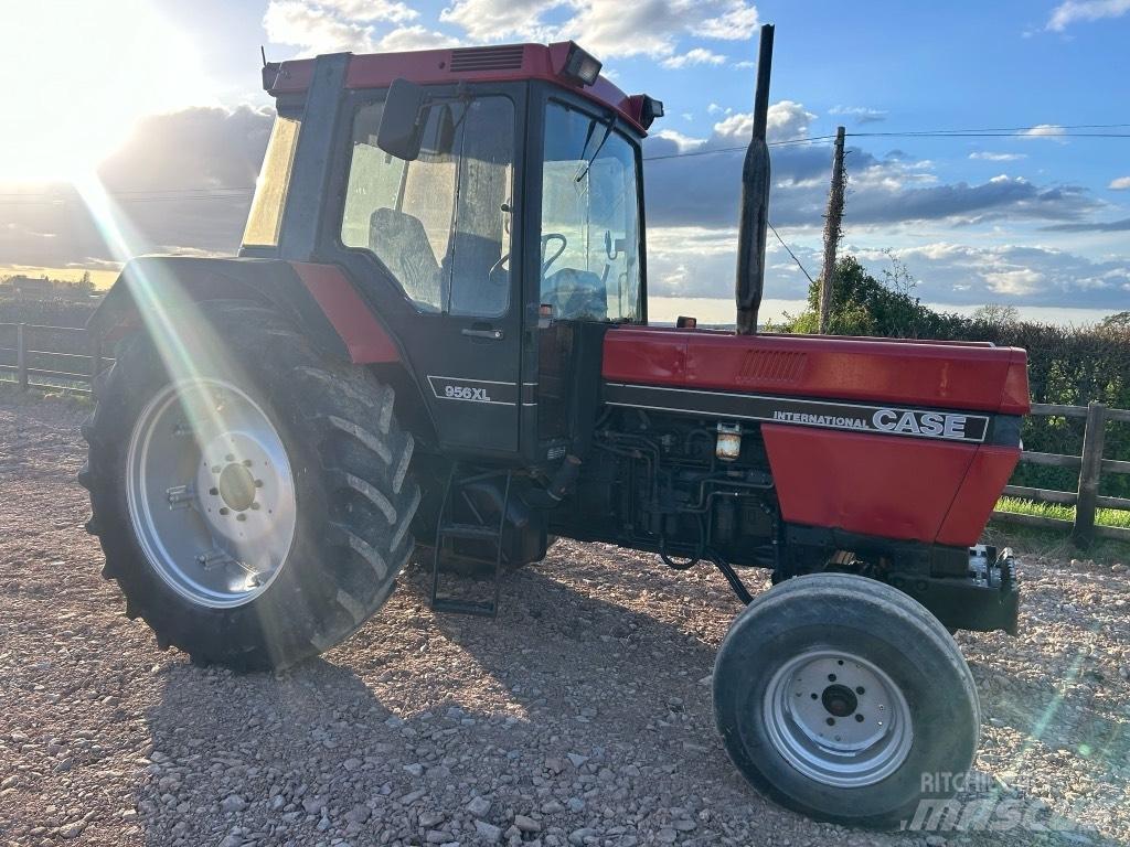 Case IH 956 XL Traktorit