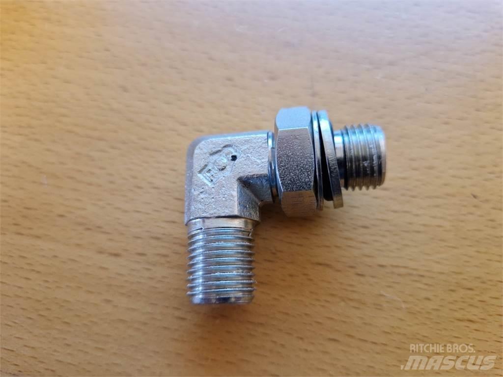 Ponsse 0044781 Hydrauliikka