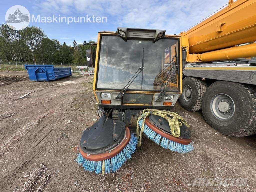 Schmidt Sopmaskin Lakaisukoneet
