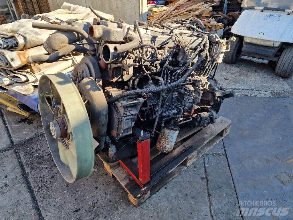 DAF 865 RS200L Moottorit