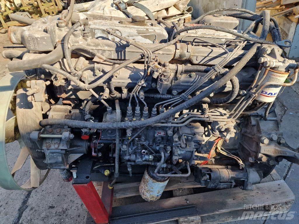 DAF 865 RS200L Moottorit
