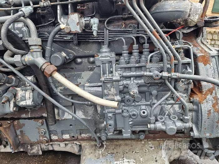  Engines D2866LOH28 Muut