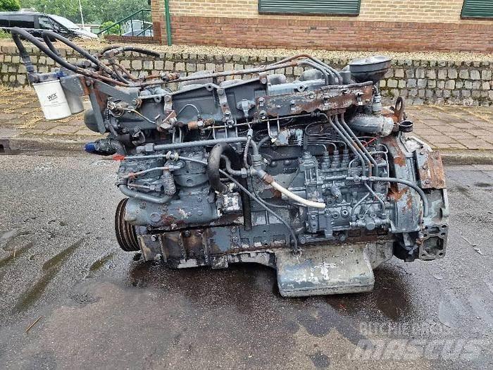  Engines D2866LOH28 Muut