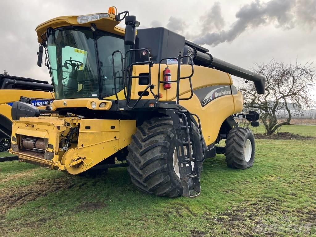 New Holland CR 980 Leikkuupuimurit
