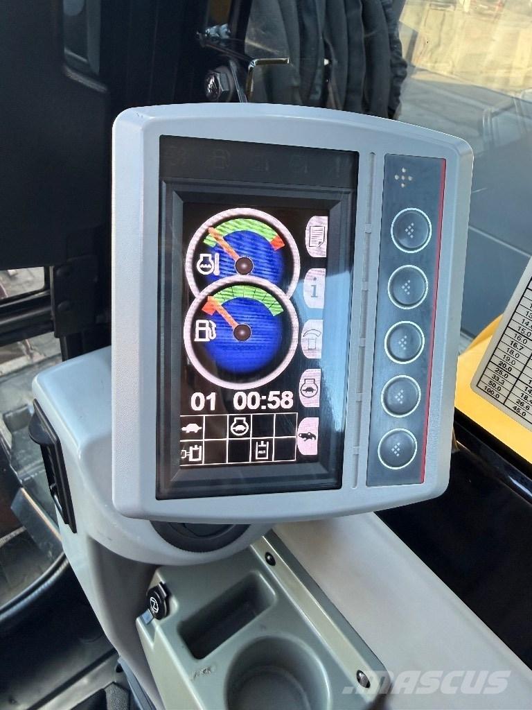 CAT 308 E 2 CR Midikaivukoneet 7t - 12t