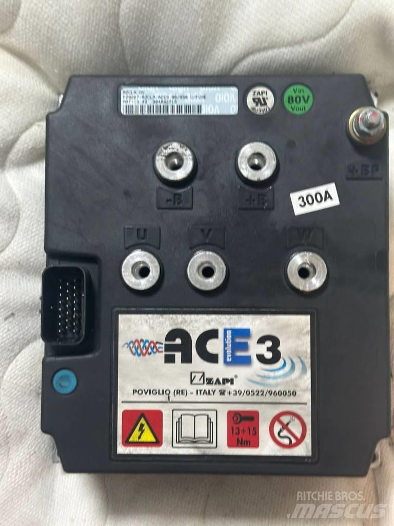  ZAPI FZ8267 Sähkö ja elektroniikka
