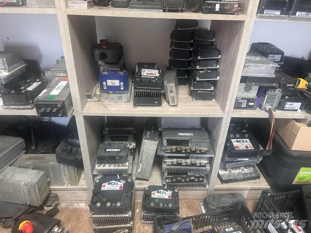  ZAPI FZ8267 Sähkö ja elektroniikka