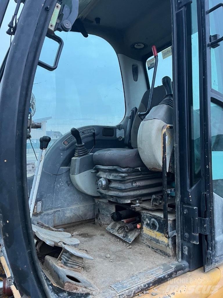 JCB 8080 Midikaivukoneet 7t - 12t