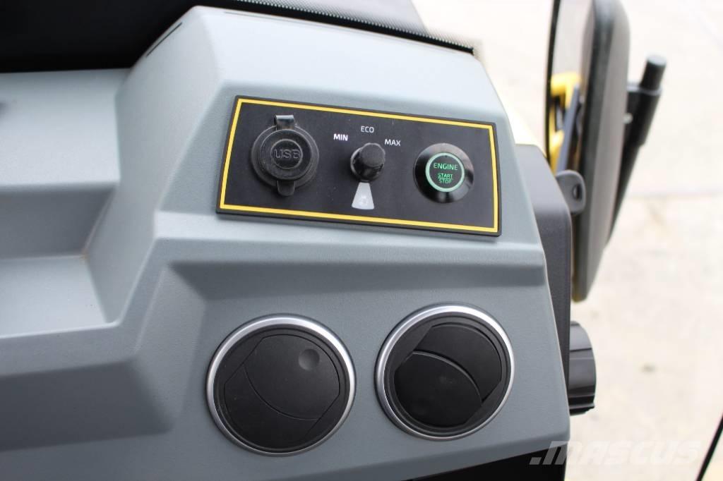 Bomag BW 154 ACP-5 Yhdistelmäjyrät