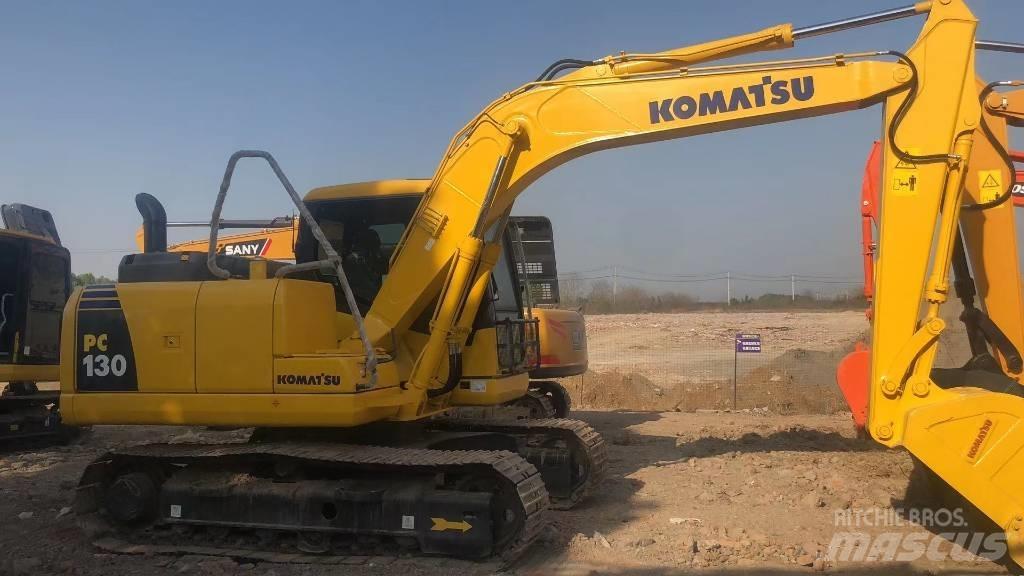 Komatsu PC 130 Telakaivukoneet