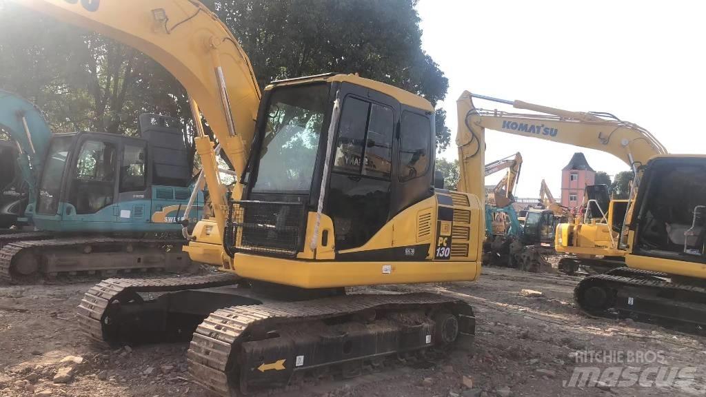Komatsu PC 130 Telakaivukoneet