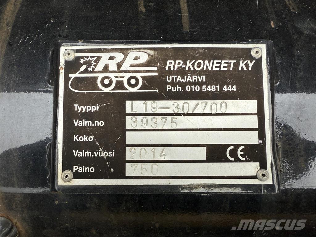 Skaala L19-30 Lumiaurat