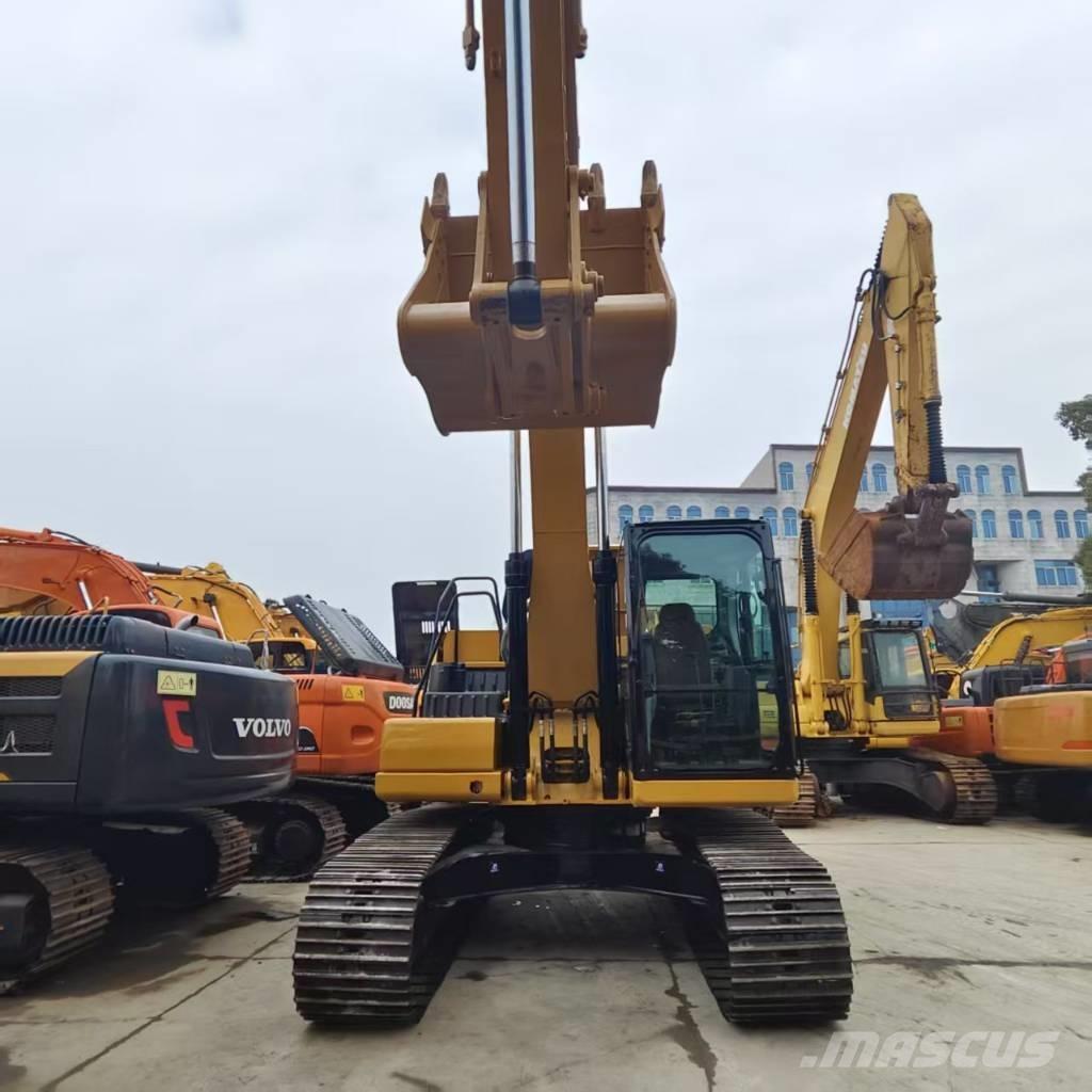 CAT 320 GC Telakaivukoneet