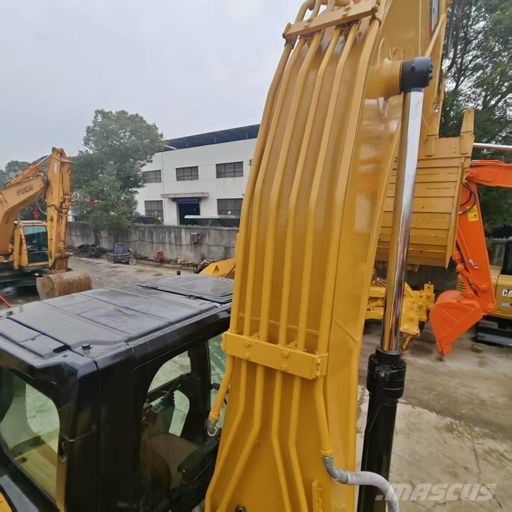 CAT 320 GC Telakaivukoneet