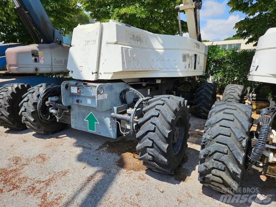 Haulotte HA 32 PX Kuukulkijat