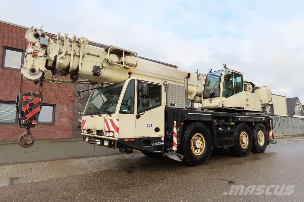 Terex Demag AC 50-1 Mobiilinosturit
