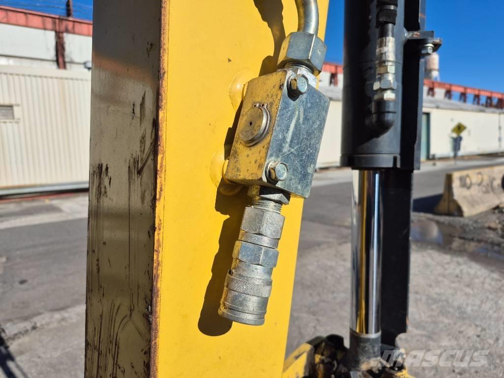 Yanmar Vio 55-6 A Minikaivukoneet < 7t