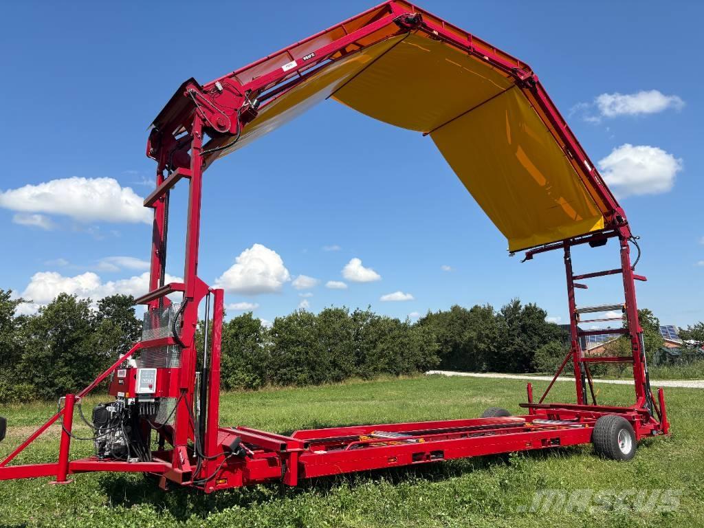 Pomi Wrap 12 Käärijät