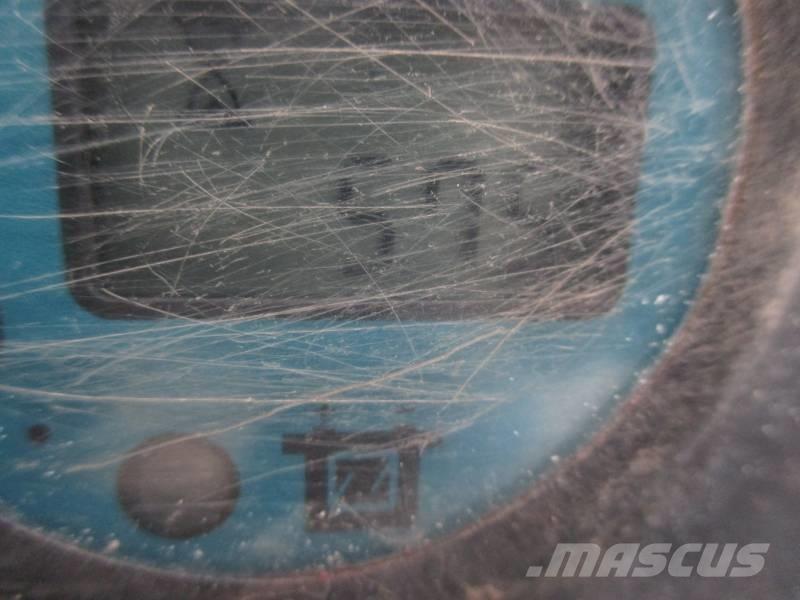 Haulotte Compact 14 Saksilavat