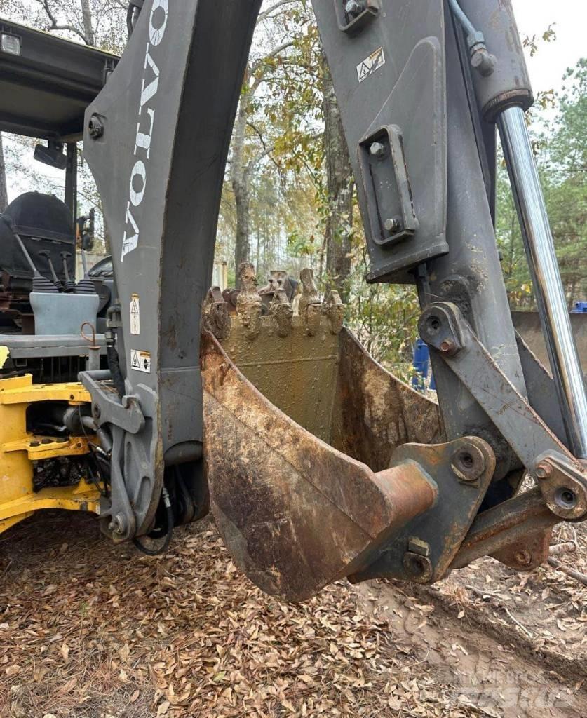Volvo BL 60 Kaivurikuormaajat