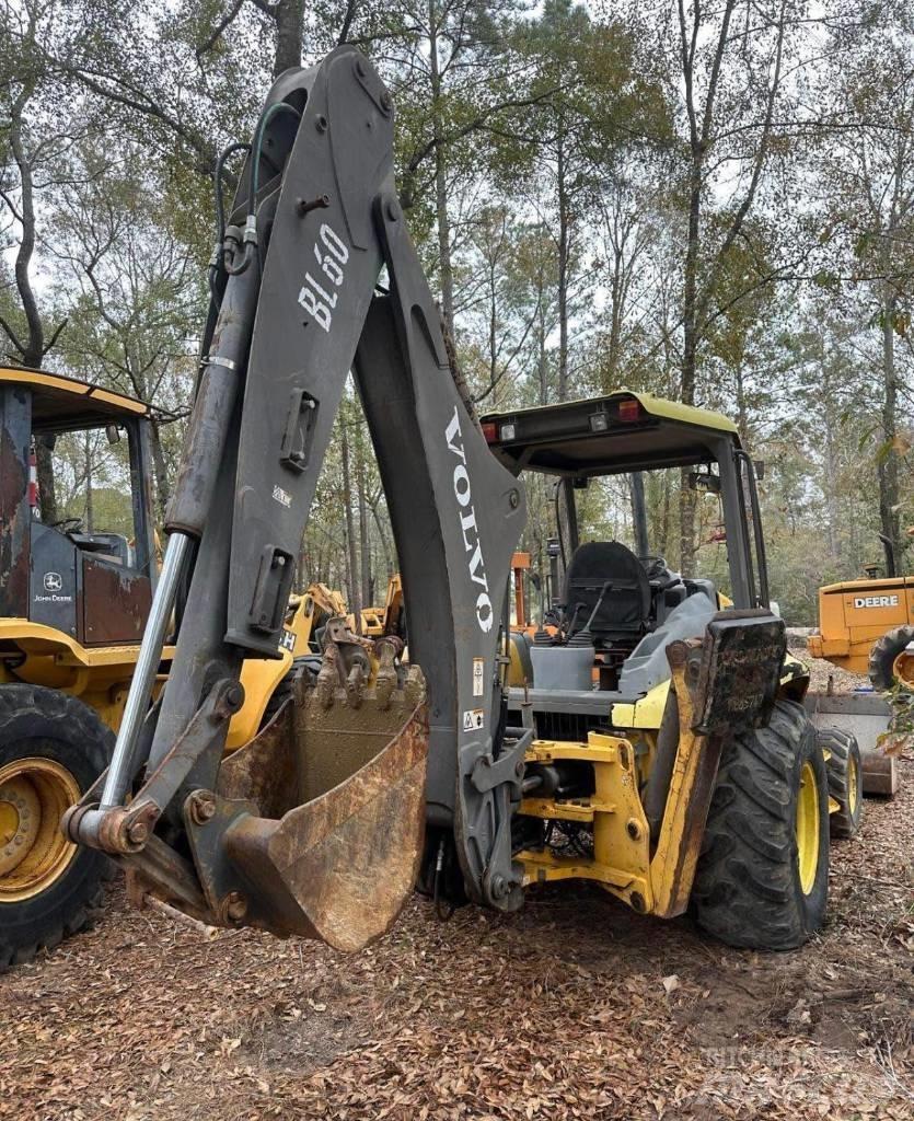 Volvo BL 60 Kaivurikuormaajat