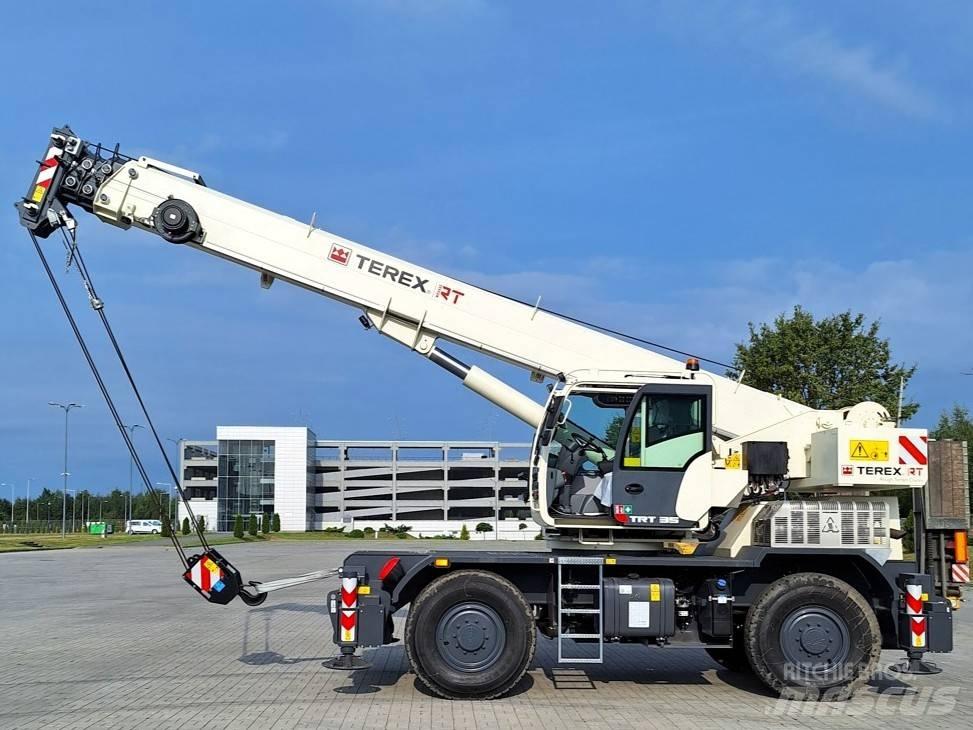 Terex TRT 35 RT-nosturit