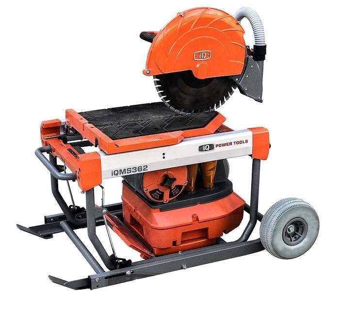  iQ Power iQMS362 Kivisahat
