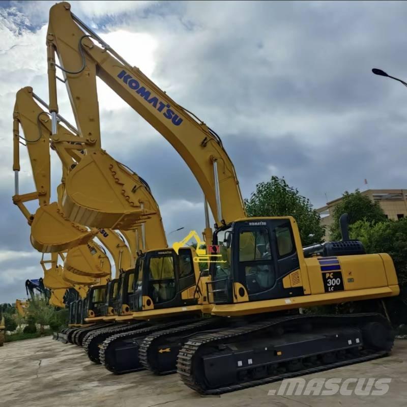 Komatsu PC 300-8 Telakaivukoneet