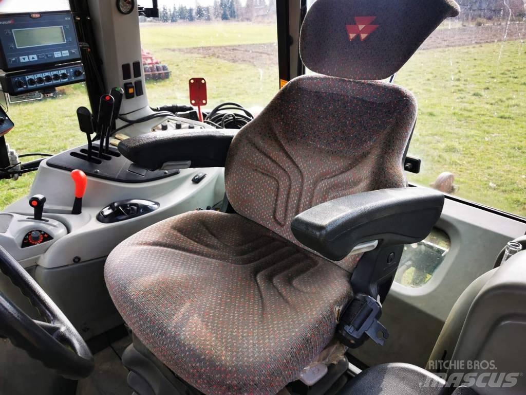 Massey Ferguson 5460 Traktorit