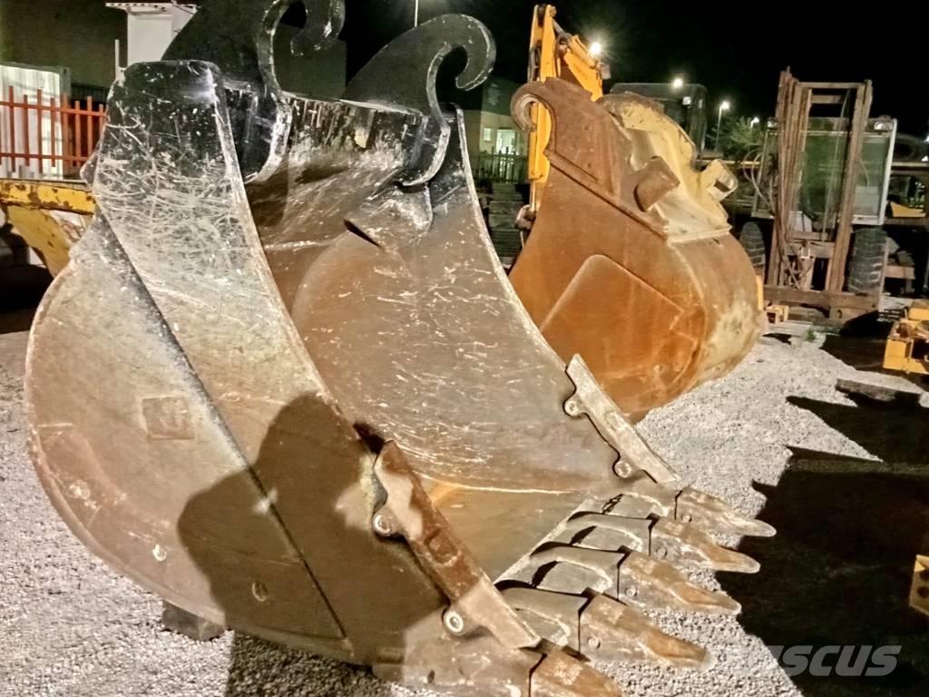 CAT 345 B L ME Telakaivukoneet