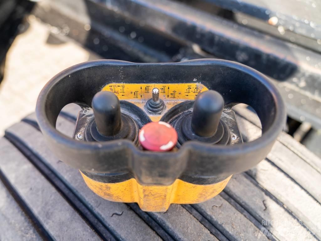 Potain HD 32 B Itsensä kokoavat nosturit