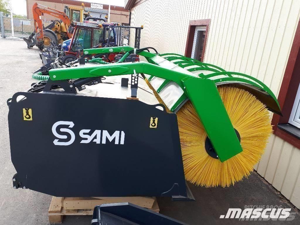 Sami Sopskopa k2000 Harjat / harjakauhat
