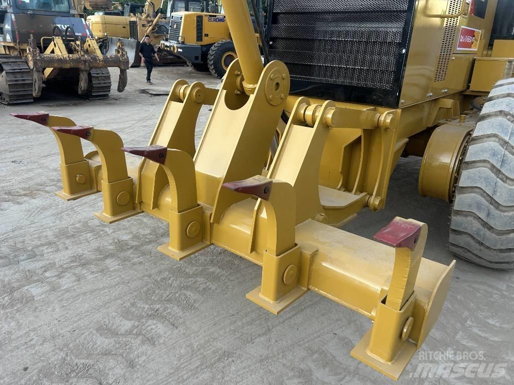 CAT 140 H Tiehöylät