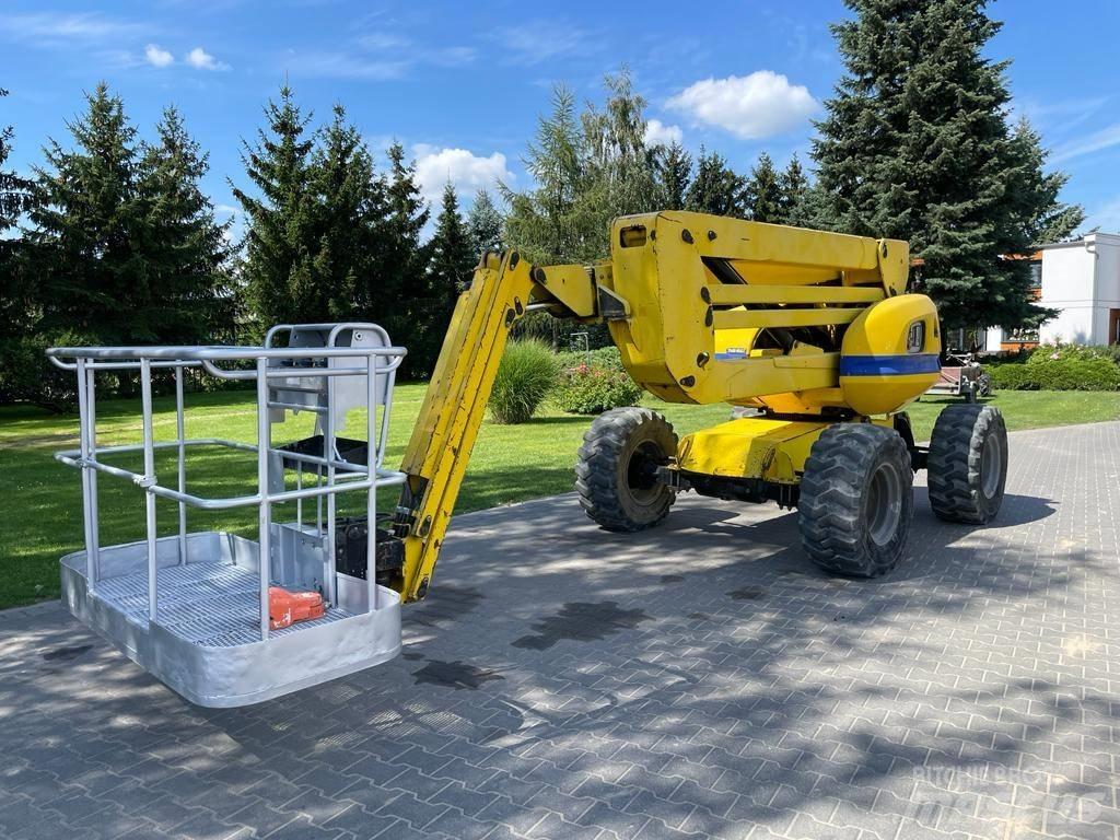 Manitou 160 ATJ Kuukulkijat