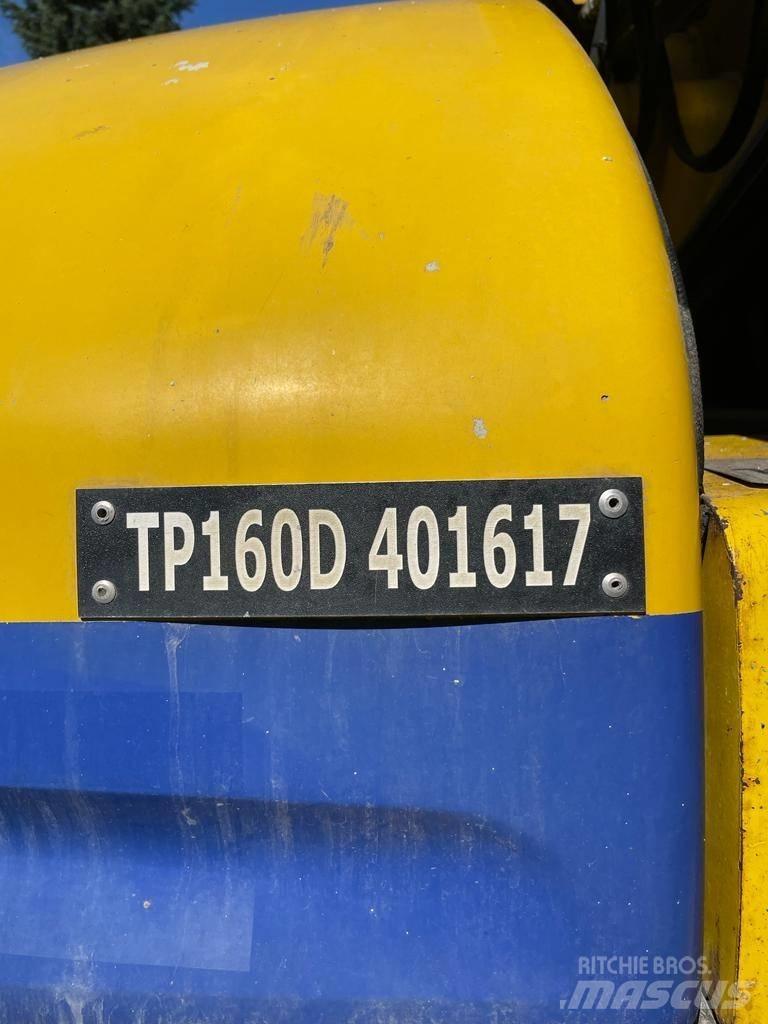 Manitou 160 ATJ Kuukulkijat