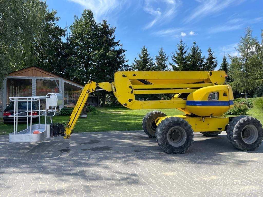 Manitou 160 ATJ Kuukulkijat