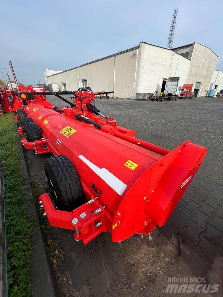 Maschio Gemella 620 Kesantoleikkurit ja -murskaimet