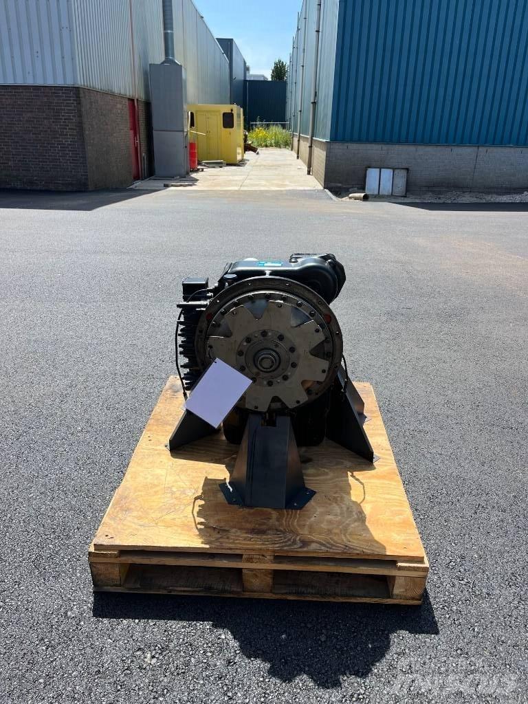  DANA 13.9TE10313-32 Vaihteisto