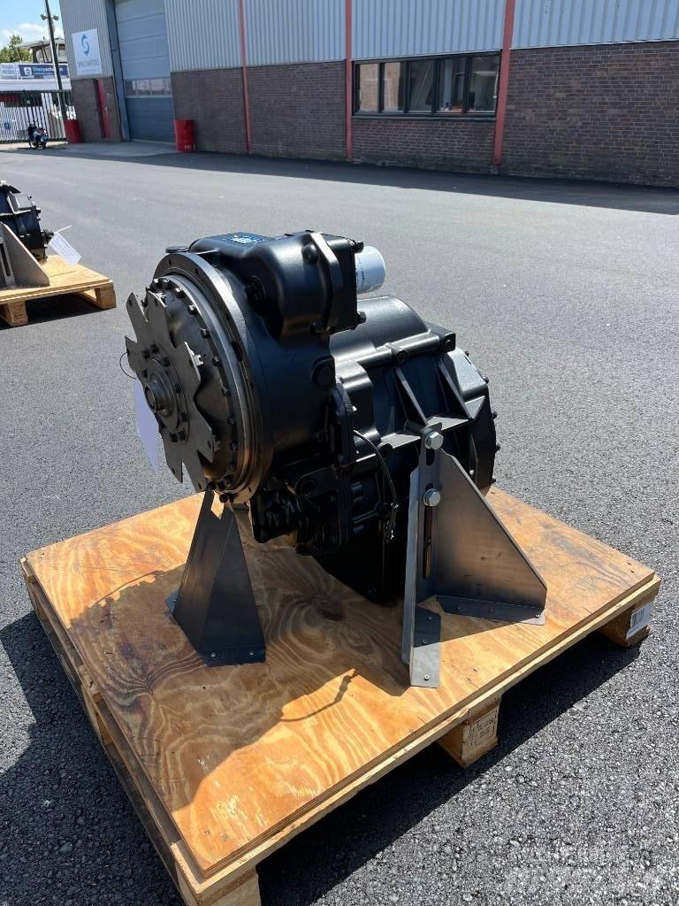  DANA 13.9TE10313-32 Vaihteisto