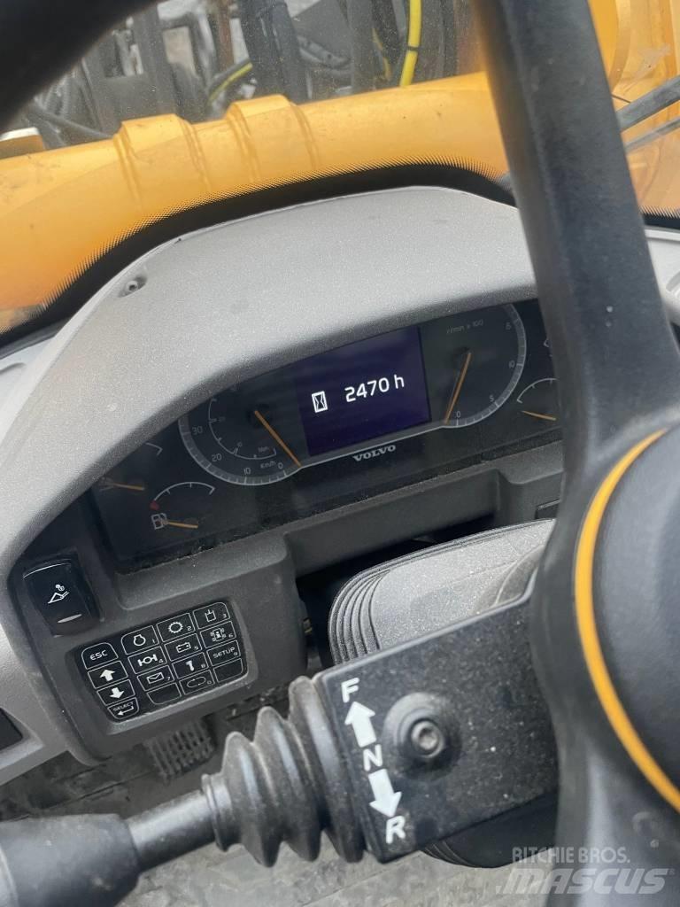 Volvo L 45 H Pyöräkuormaajat