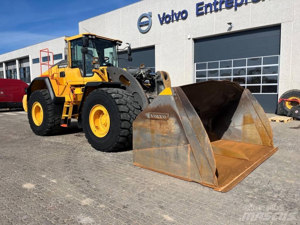 Volvo L260H Pyöräkuormaajat