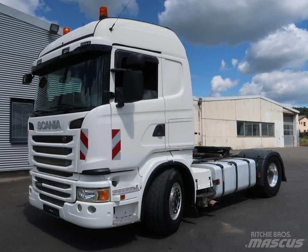 Scania G 480 4x2 Vetopöytäautot