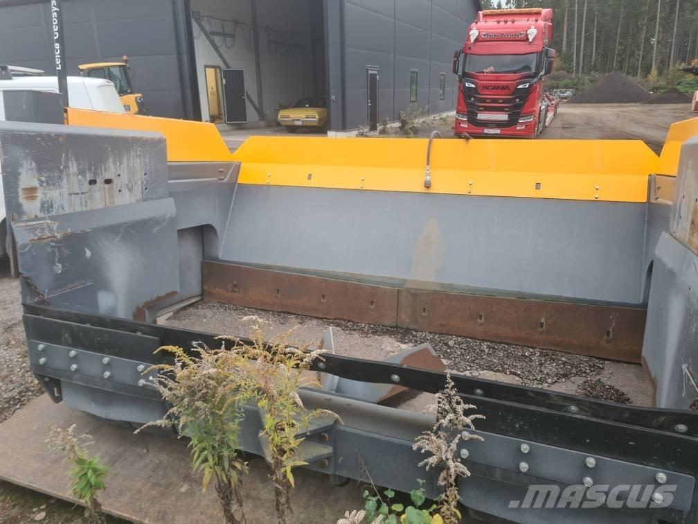 Reptail Like New MM Tiehöylät