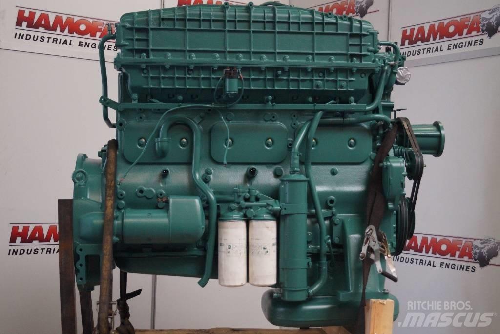 Volvo TWD 1211 V Moottorit